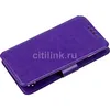 Чехол (флип-кейс) Redline iBox Universal, для универсальный 5-6", фиолетовый [ут000010107]