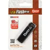 Флешка USB DATO DB8001 16ГБ, USB2.0, черный [db8001k-16g]