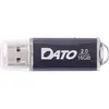 Флешка USB DATO DS7012 16ГБ, USB2.0, черный [ds7012k-16g]