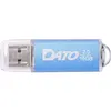 Флешка USB DATO DS7012 16ГБ, USB2.0, синий [ds7012b-16g]