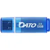 Флешка USB DATO DB8002U3 32ГБ, USB3.0, синий [db8002u3b-32g]