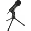 Микрофон Ritmix RDM-120, черный [15120024]