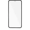 Защитное стекло для экрана VLP VLP-3DGL19-61BK для Apple iPhone 11 3D, 1 шт, с аппликатором для разглаживания, черный
