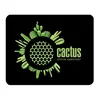 Коврик для мыши Cactus Logo Cactus (S) ткань, 250х200х3мм [cs-mp-d03s]
