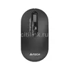 Мышь A4TECH Fstyler FG20, оптическая, беспроводная, USB, серый [fg20 grey]