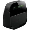 Wi-Fi роутер D-Link DSL-2640U/R1A, N150, ADSL2+, черный