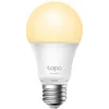 Умная лампа TP-LINK Tapo L510E E27 белая 8.7Вт 806lm Wi-Fi (1шт)