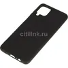 Чехол (клип-кейс) DF sOriginal-20, для Samsung Galaxy A12/M12, противоударный, черный [df soriginal-20 (black)]