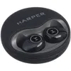 Наушники Harper HB-522 TWS, Bluetooth, вкладыши, черный