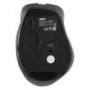 Мышь Acer OMR140, оптическая, беспроводная, USB, черный [zl.mceee.00g]