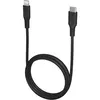 Кабель Vipe, Lightning (m) - USB Type-C (m), 1.2м, MFI, в оплетке, 3A, черный [vpcblmficlighpvcblk]