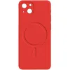 Чехол (клип-кейс) GRESSO Magic, для Apple iPhone 13, противоударный, красный [cr17cvs216]