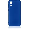 Чехол (клип-кейс) DF sOriginal-33, для Samsung Galaxy A03 Core, противоударный, синий