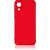 Чехол (клип-кейс) DF sOriginal-33, для Samsung Galaxy A03 Core, противоударный, красный