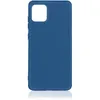 Чехол (клип-кейс) DF sOriginal-34, для Samsung Galaxy A03, противоударный, синий