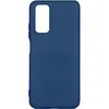 Чехол (клип-кейс) DF xiOriginal-26, для Xiaomi Redmi Note 11/11s, синий [df xioriginal-26 (blue)]