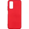 Чехол (клип-кейс) DF xiOriginal-26, для Xiaomi Redmi Note 11/11s, красный [df xioriginal-26 (red)]