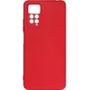 Чехол (клип-кейс) DF xiCase-62, для Xiaomi Redmi Note 11 Pro/11 Pro 5G, красный [xicase-62 (red)]