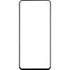 Защитное стекло для экрана Redline УТ000029626 для Xiaomi Poco M4 Pro 5G прозрачная, 1 шт, черный