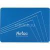 SSD накопитель NETAC N535S NT01N535S-120G-S3X 120ГБ, 2.5", SATA III, SATA