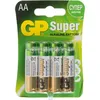 AA Батарейка GP Super Alkaline 15A LR6, 8 шт.