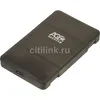Внешний корпус для HDD/SSD AgeStar 3UBCP3, черный