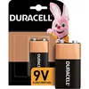 9V Батарейка Duracell Basic 6LR61/6LF22/6LP3146 MN1604, 1 шт.