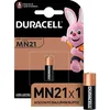 A23 Батарейка Duracell MN21, 1 шт.