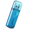 Флешка USB Silicon Power Helios 101 16ГБ, USB2.0, синий [sp016gbuf2101v1b]