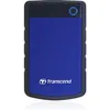 Внешний диск HDD Transcend StoreJet 25H3 TS1TSJ25H3B, 1ТБ, синий