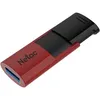 Флешка USB NETAC U182 64ГБ, USB3.0, красный и черный [nt03u182n-064g-30re]