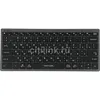 Клавиатура A4TECH Fstyler FX51, USB, серый [fx51 grey]