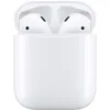 Наушники Apple AirPods 2 A2032,A2031,A1602, with Charging Case, Bluetooth, вкладыши, белый [mv7n2am/a]