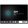 SSD накопитель Silicon Power Slim S55 SP120GBSS3S55S25 120ГБ, 2.5", SATA III, SATA