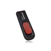 Флешка USB A-Data Classic C008 32ГБ, USB2.0, красный и черный [ac008-32g-rkd]