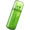 Флешка USB Silicon Power Helios 101 64ГБ, USB2.0, зеленый [sp064gbuf2101v1n]