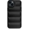 Чехол (клип-кейс) DF iJacket-02, для Apple iPhone 14 Plus, черный [df ijacket-02 (black)]