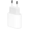 Сетевое зарядное устройство Apple A2347, USB type-C, 2.2A, белый [mhje3zm/a]