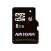 Карта памяти microSDHC UHS-I U1 Hikvision C1 8 ГБ, 92 МБ/с, Class 10, HS-TF-C1(STD)/8G/ZAZ01X00/OD, 1 шт., без адаптера
