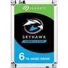 Жесткий диск Seagate Skyhawk ST6000VX001, 6ТБ, HDD, SATA III, 3.5"