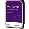 Жесткий диск WD Purple WD63PURZ, 6ТБ, HDD, SATA III, 3.5"