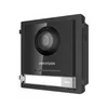 Видеопанель Hikvision DS-KD8003-IME1, врезной, черный