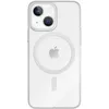 Чехол (клип-кейс) VLP 1052006, для Apple iPhone 14 Plus, прозрачный