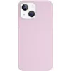 Чехол (клип-кейс) VLP 1051014, для Apple iPhone 14 Plus, светло-розовый