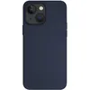 Чехол (клип-кейс) VLP 1051009, для Apple iPhone 14 Plus, темно-синий