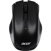 Мышь Acer OMR030, оптическая, беспроводная, USB, черный [zl.mceee.007]