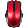 Мышь Acer OMR032, оптическая, беспроводная, USB, черный и красный [zl.mceee.009]