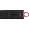 Флешка USB Kingston DataTraveler Exodia 256ГБ, USB3.0, черный и красный [dtx/256gb]