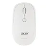 Мышь Acer OMR138, оптическая, беспроводная, USB, белый [zl.mceee.01l]
