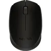 Мышь Logitech M171, оптическая, беспроводная, USB, черный и серый [910-004424]